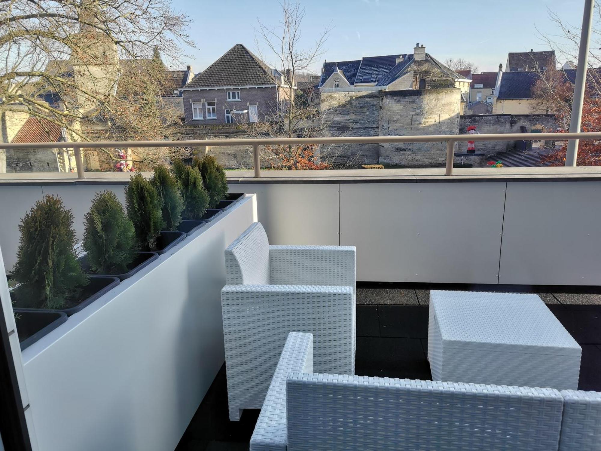 Hotel Parkzicht Valkenburg aan de Geul Exterior photo